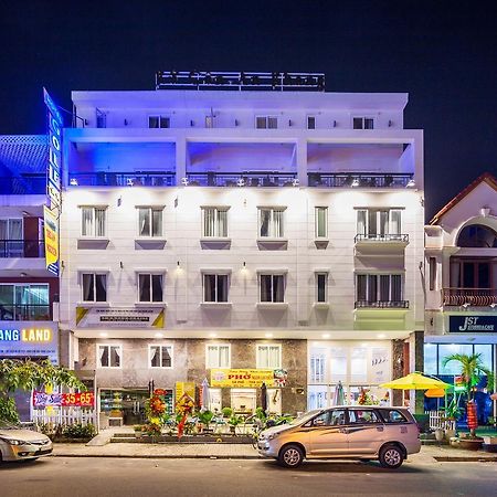 Golf Hotel ホーチミン市 エクステリア 写真