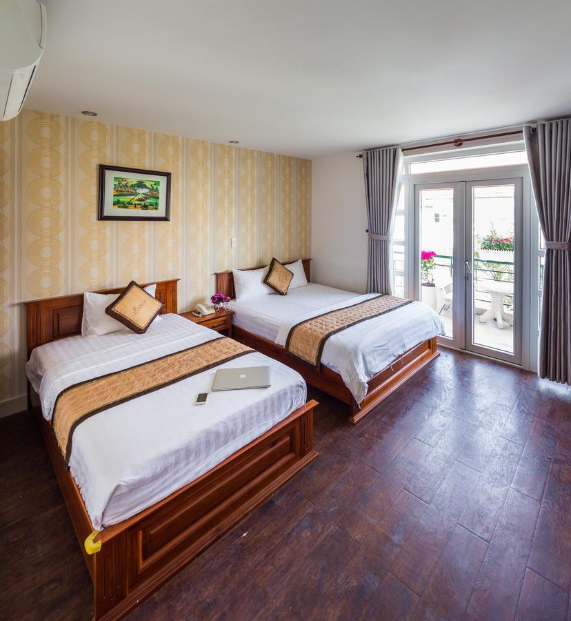 Golf Hotel ホーチミン市 エクステリア 写真