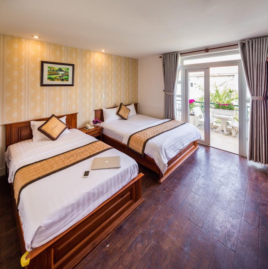 Golf Hotel ホーチミン市 エクステリア 写真