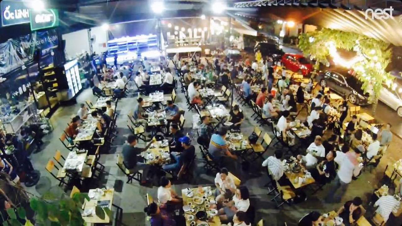 Golf Hotel ホーチミン市 エクステリア 写真