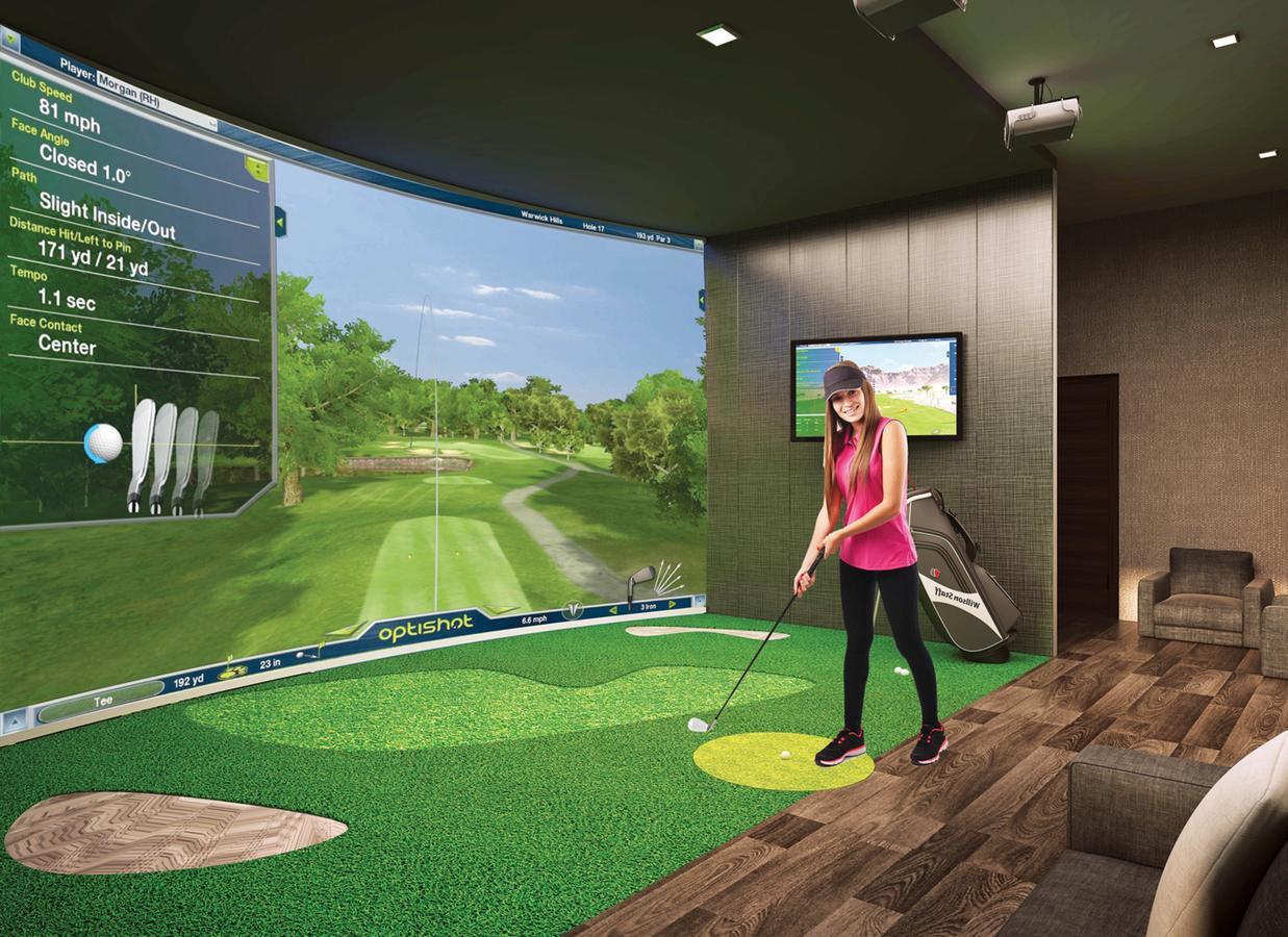 Golf Hotel ホーチミン市 エクステリア 写真